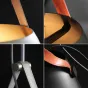 Подвесной светильник Strap 1 от ImperiumLoft