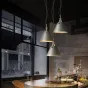 Подвесной светильник Strap 1 от ImperiumLoft
