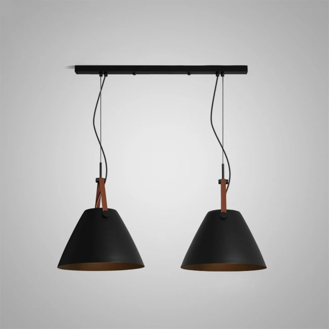 Подвесной светильник Strap 1 от ImperiumLoft