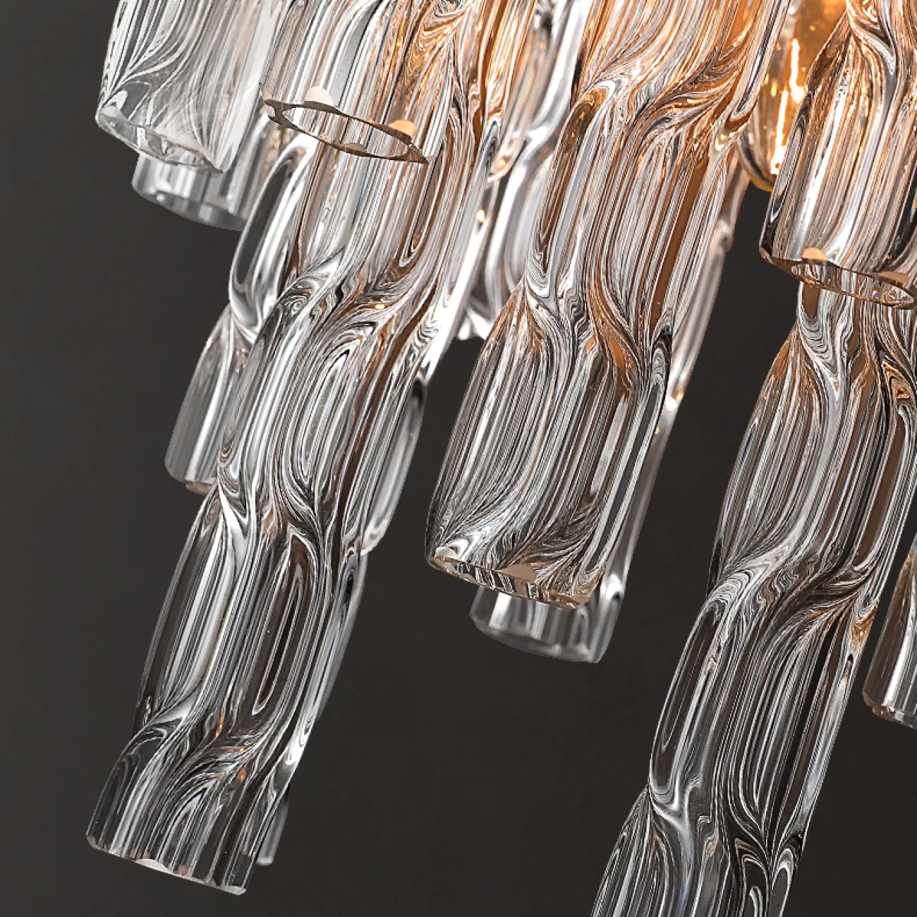 Настенный светильник TRICKLE WALL от ImperiumLoft