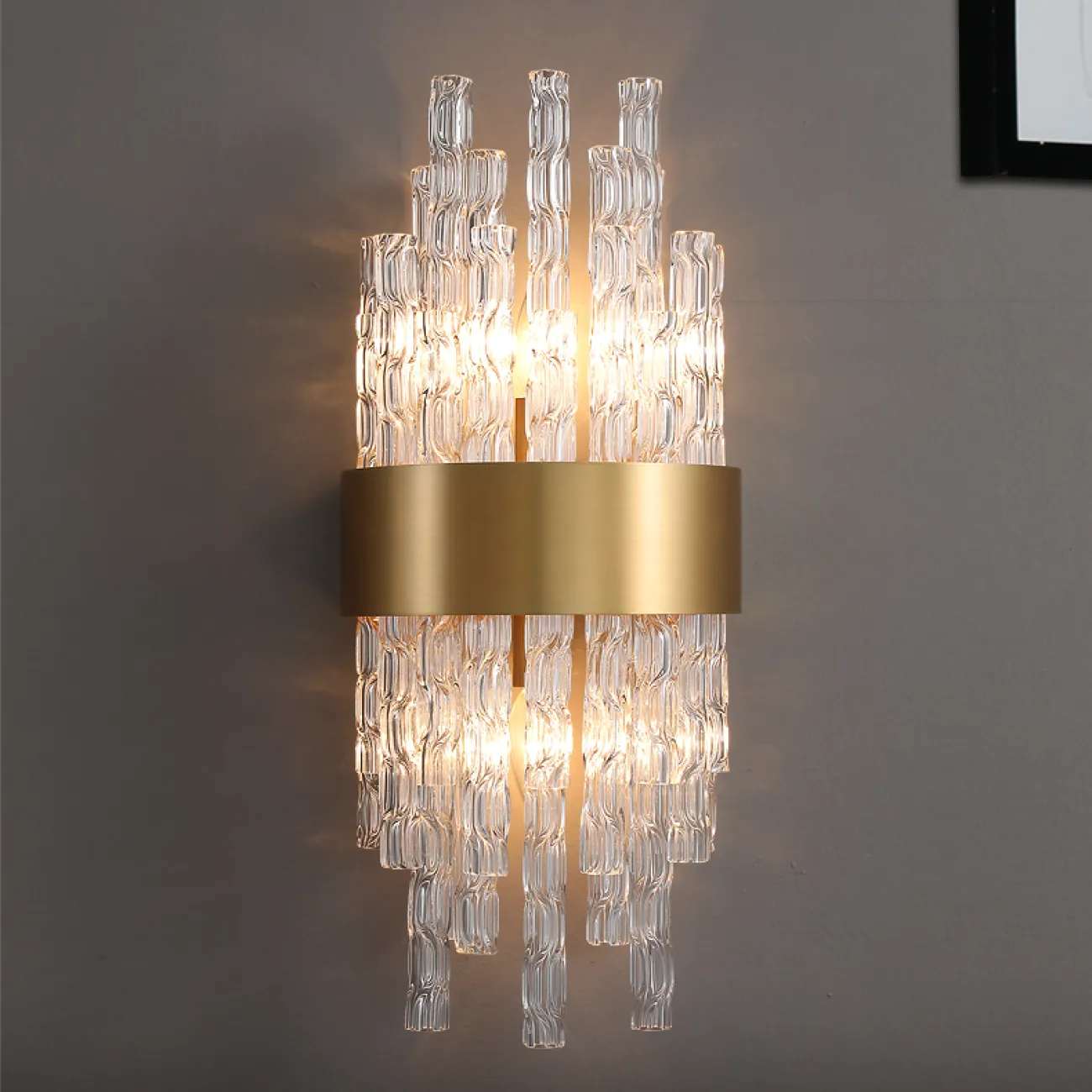 Настенный светильник TRICKLE WALL от ImperiumLoft