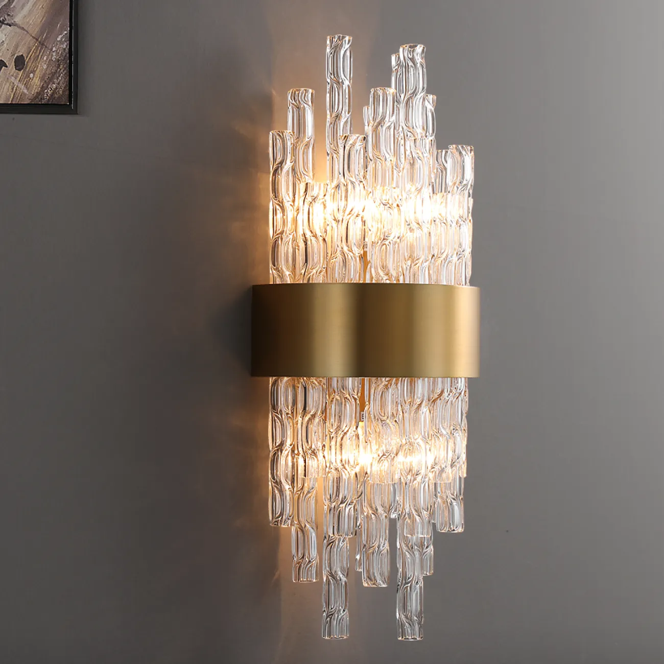 Настенный светильник TRICKLE WALL от ImperiumLoft