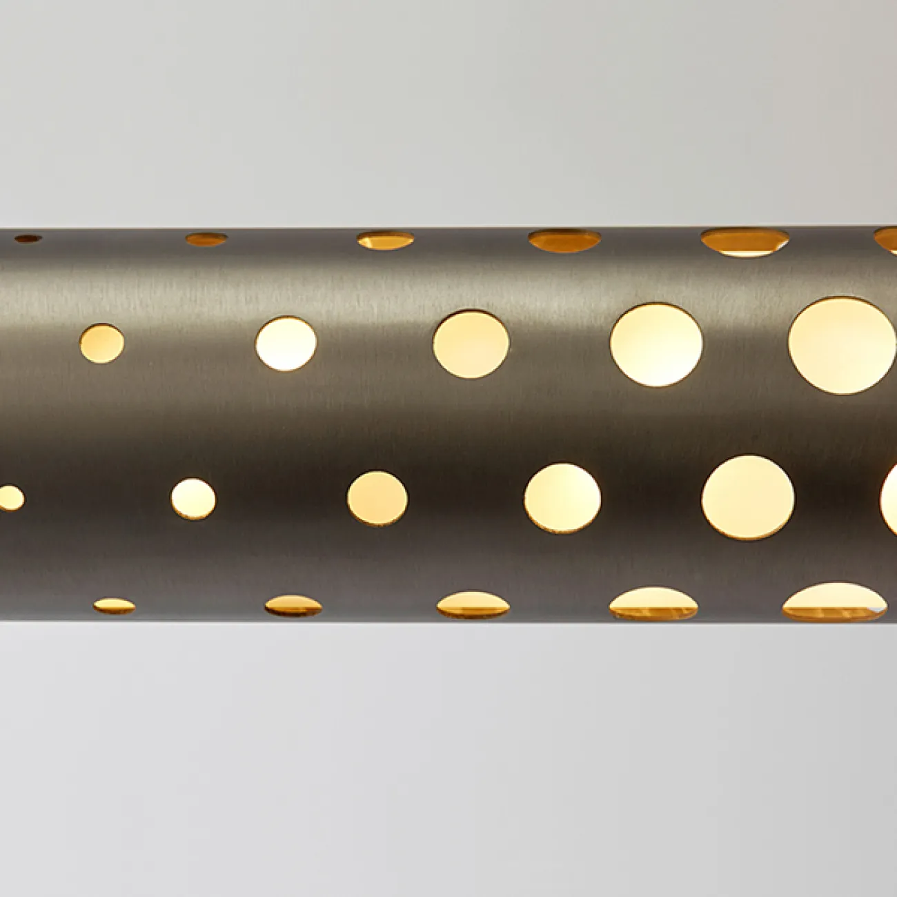 Светильник подвесной, реечный HETTA Черный от ImperiumLoft