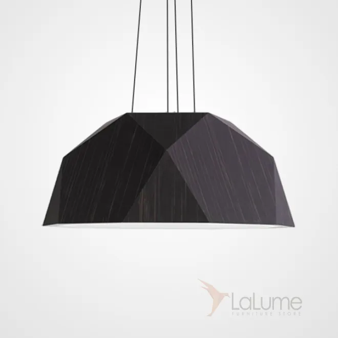 Подвесной светильник BROBY D60 Black от ImperiumLoft