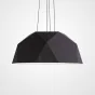 Подвесной светильник BROBY D60 Black от ImperiumLoft