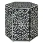 Табурет Inlaid Bone Hexagon от LaLume