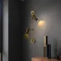 Настенный светильник TRIGGER WALL L1 от ImperiumLoft