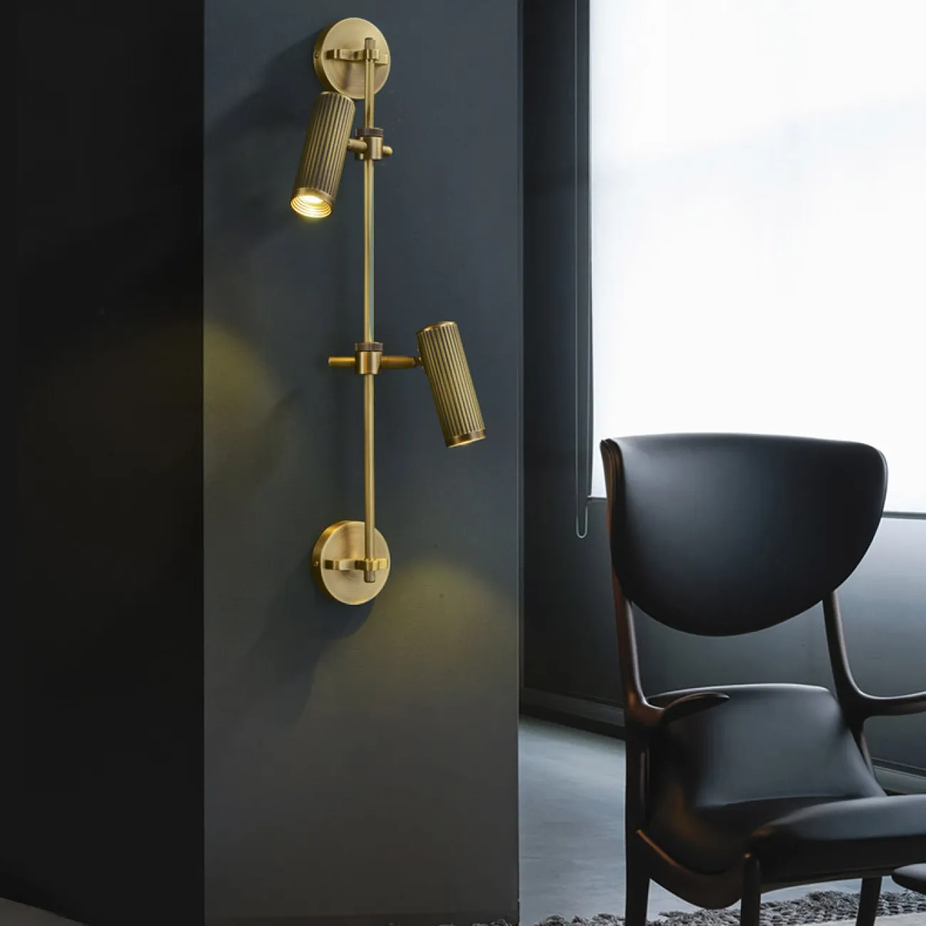 Настенный светильник TRIGGER WALL L2 от ImperiumLoft