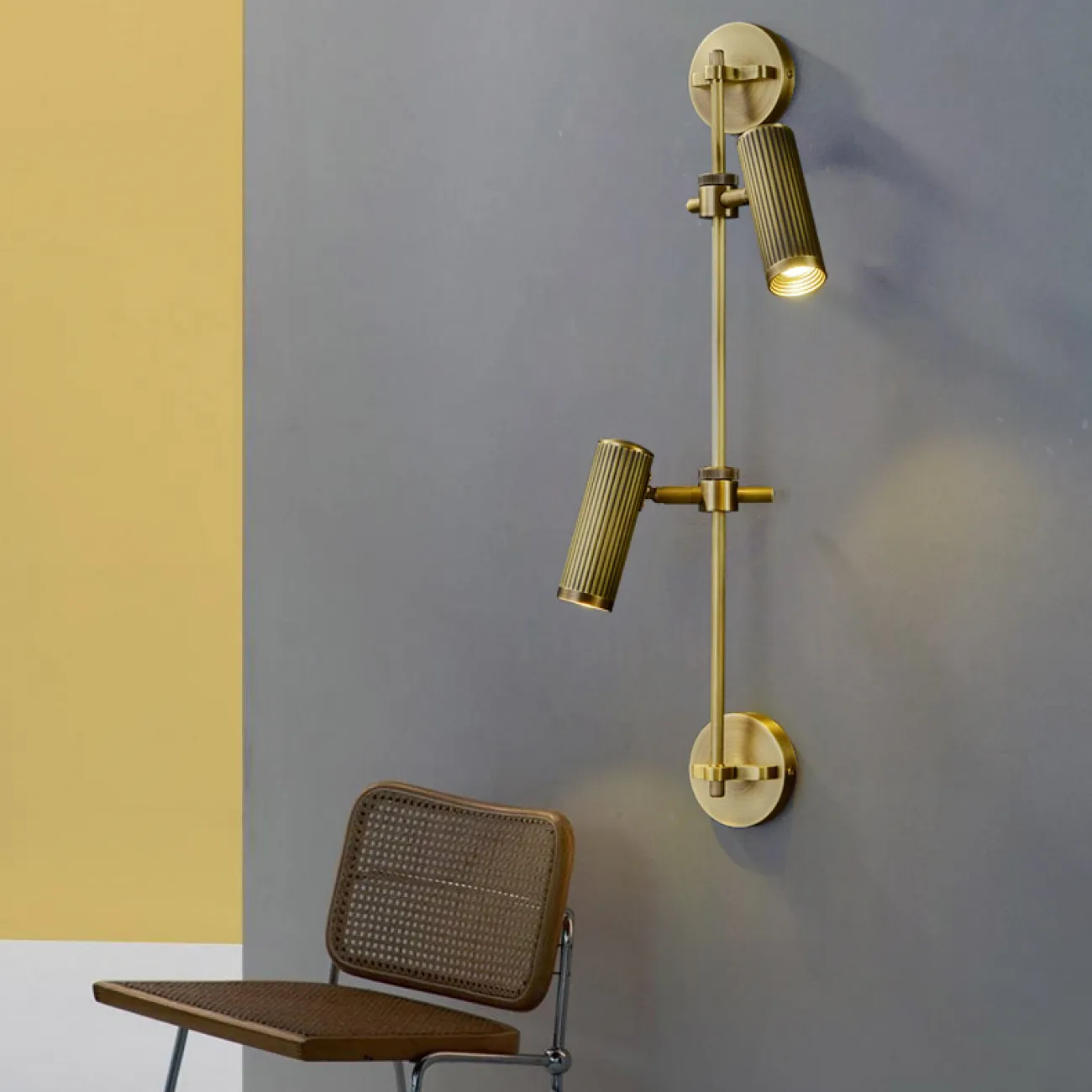 Настенный светильник TRIGGER WALL L1 от ImperiumLoft
