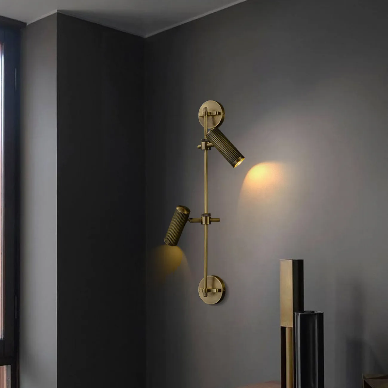 Настенный светильник TRIGGER WALL L1 от ImperiumLoft