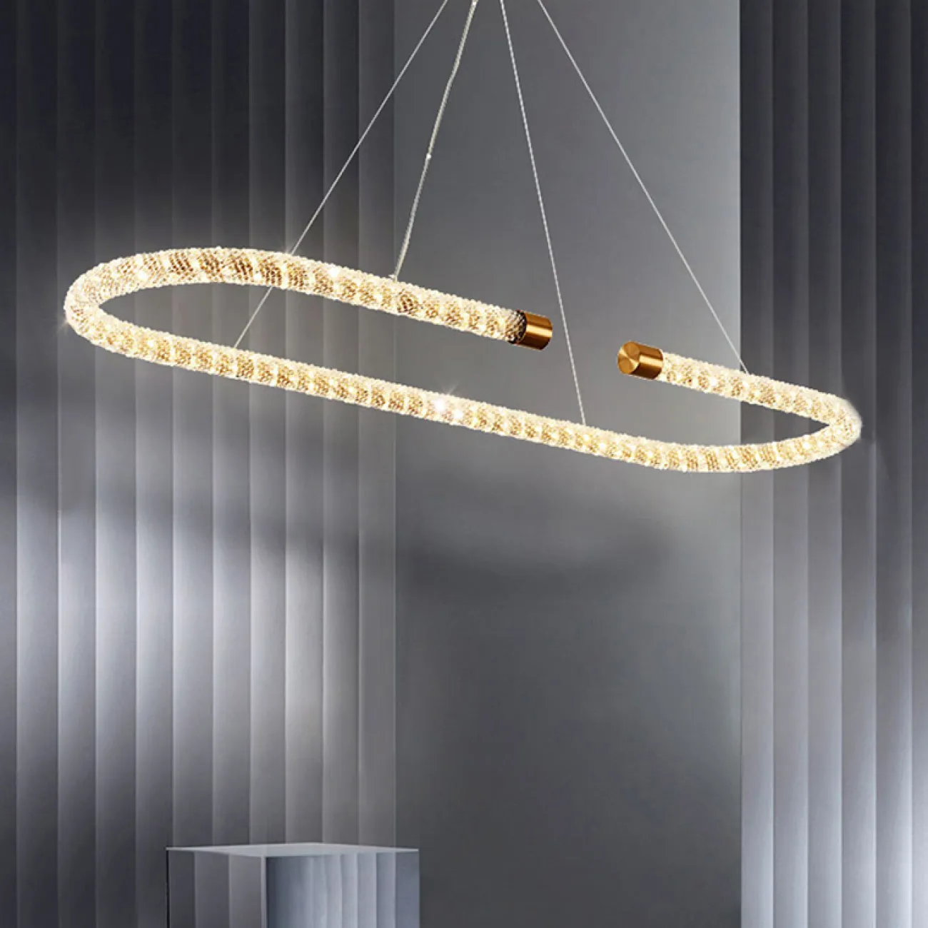 Люстра светодиодная VIDAGO от ImperiumLoft