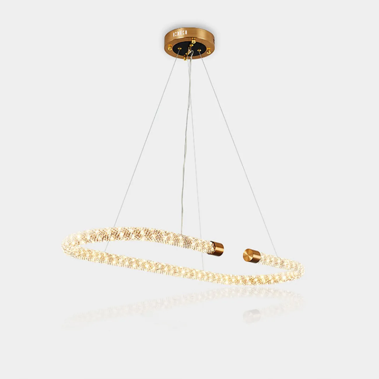 Люстра светодиодная VIDAGO от ImperiumLoft