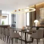 Люстра светодиодная VIDAGO от ImperiumLoft
