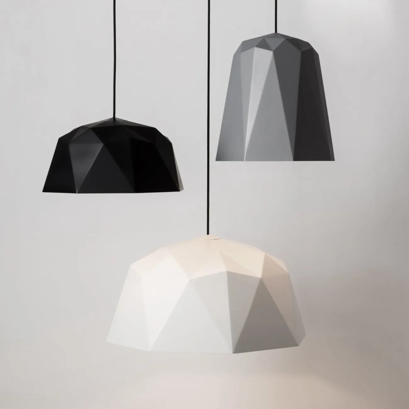 Подвесной светильник PRIZM-B от ImperiumLoft