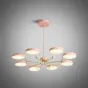 Подвесная люстра TAVIS D93 Pink от ImperiumLoft