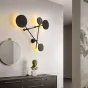 Бра Iride Bernhardt dots 100 cm Желтый от ImperiumLoft