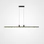 Подвесной светильник CARIA LONG L120,5 Black от ImperiumLoft