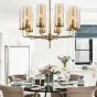 Подвесная люстра DELPHY от ImperiumLoft