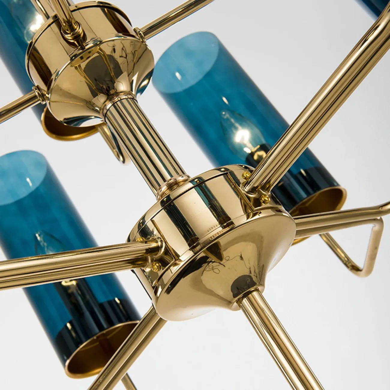 Подвесная люстра DELPHY от ImperiumLoft