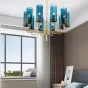 Подвесная люстра DELPHY от ImperiumLoft