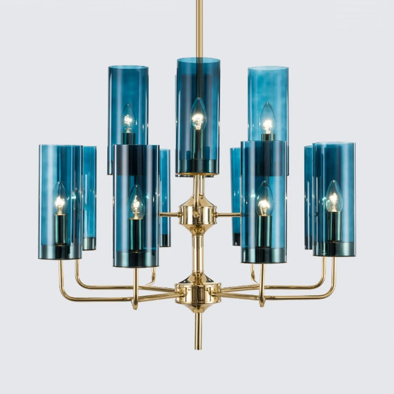 Подвесная люстра DELPHY от ImperiumLoft