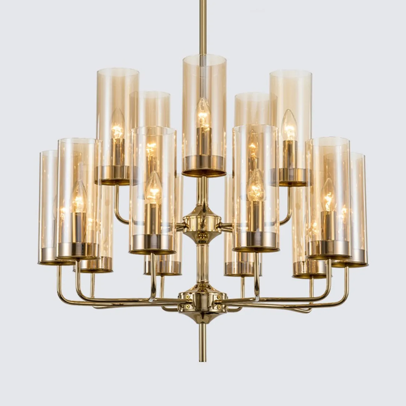 Подвесная люстра DELPHY от ImperiumLoft