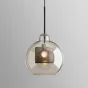 Подвесной светильник CATCH AMBER  Ball M D24 от ImperiumLoft