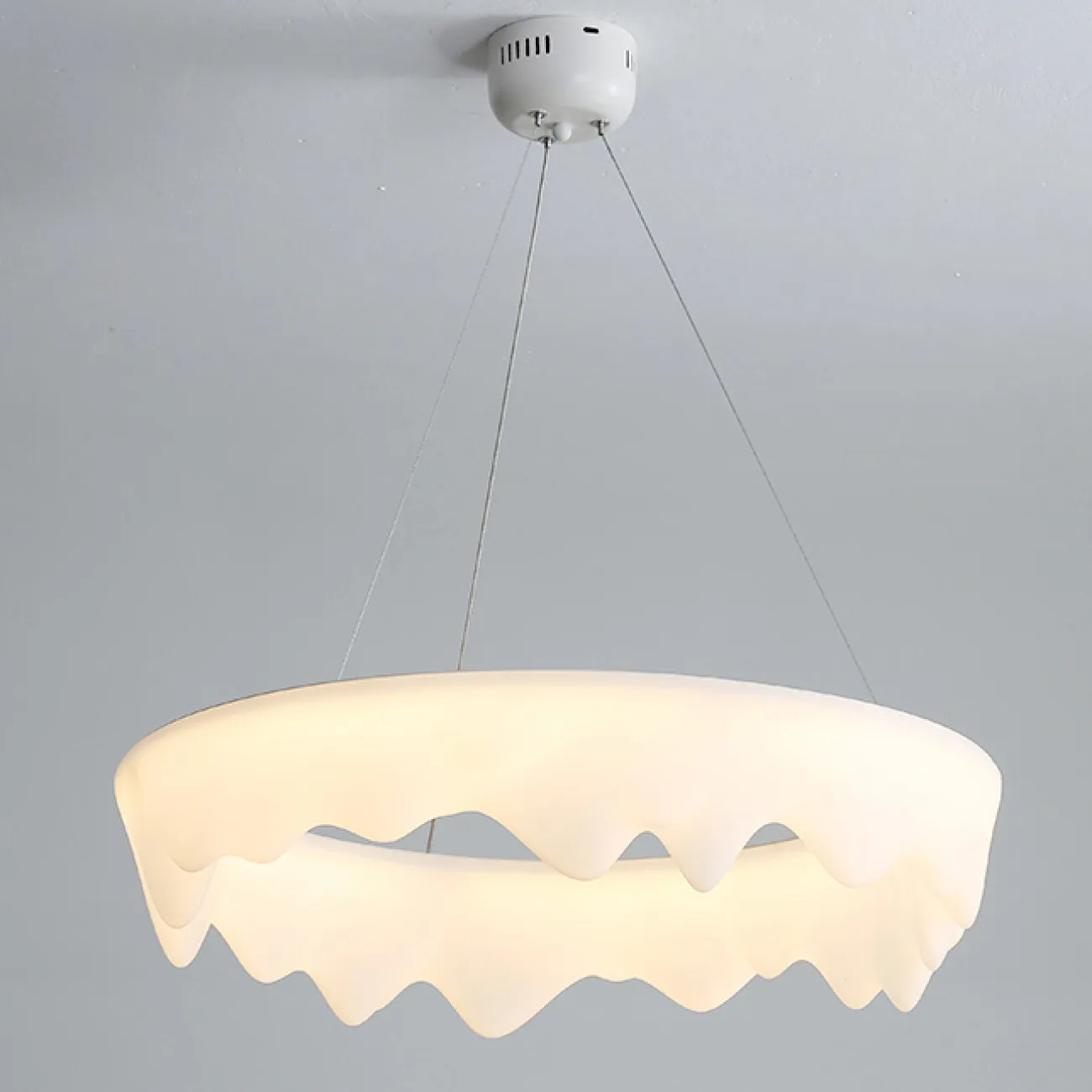 Подвесная люстра ODDLY C D46 от ImperiumLoft