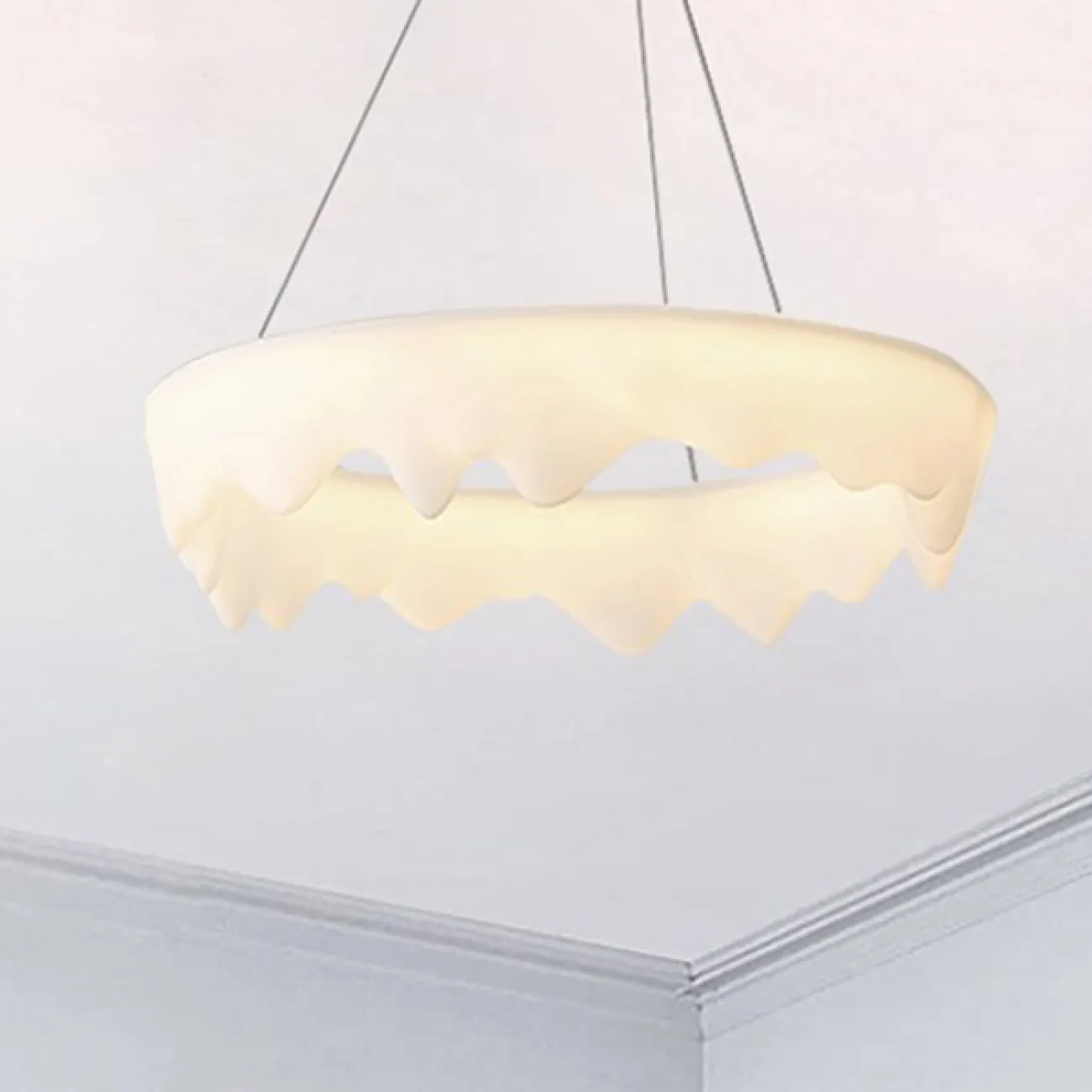 Подвесная люстра ODDLY C D65 от ImperiumLoft