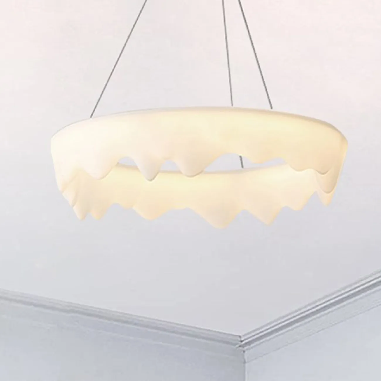 Подвесная люстра ODDLY C D46 от ImperiumLoft