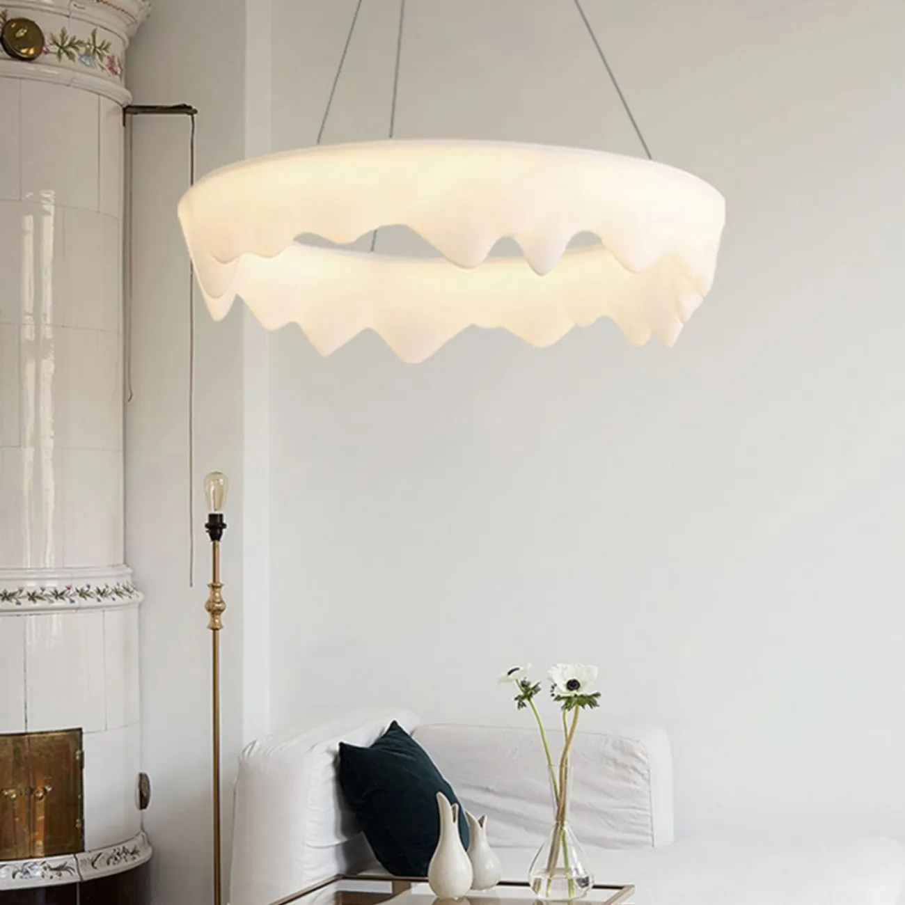 Подвесная люстра ODDLY C D65 от ImperiumLoft