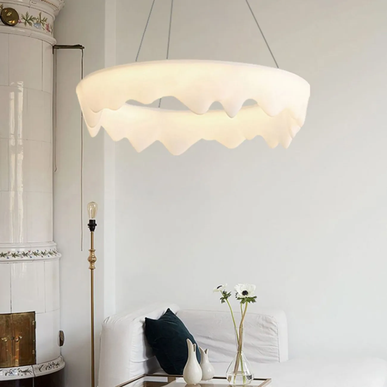 Подвесная люстра ODDLY C D46 от ImperiumLoft