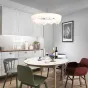 Подвесная люстра ODDLY C D65 от ImperiumLoft
