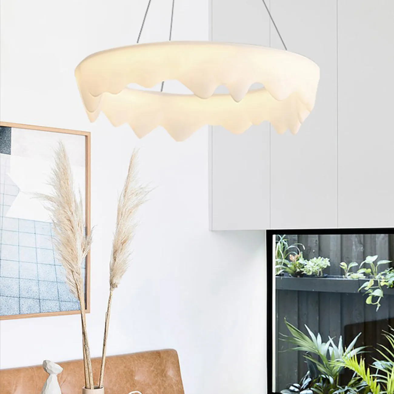 Подвесная люстра ODDLY C D46 от ImperiumLoft