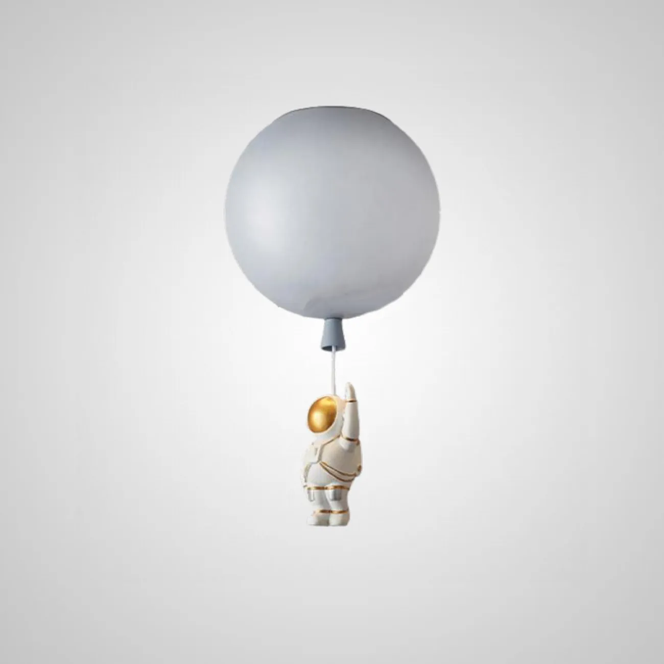 Потолочный светильник MERCURY C D25 White от ImperiumLoft