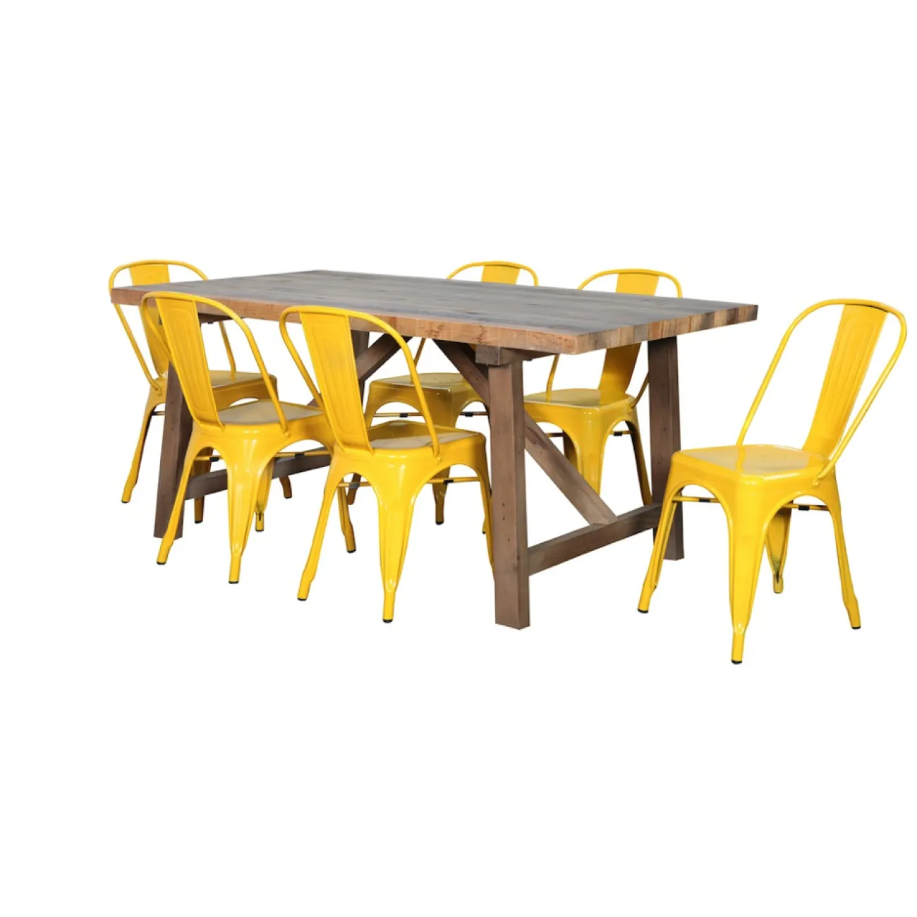 Кухонный стул Tolix Chair designed by Xavier Pauchard in 1934 от LaLume