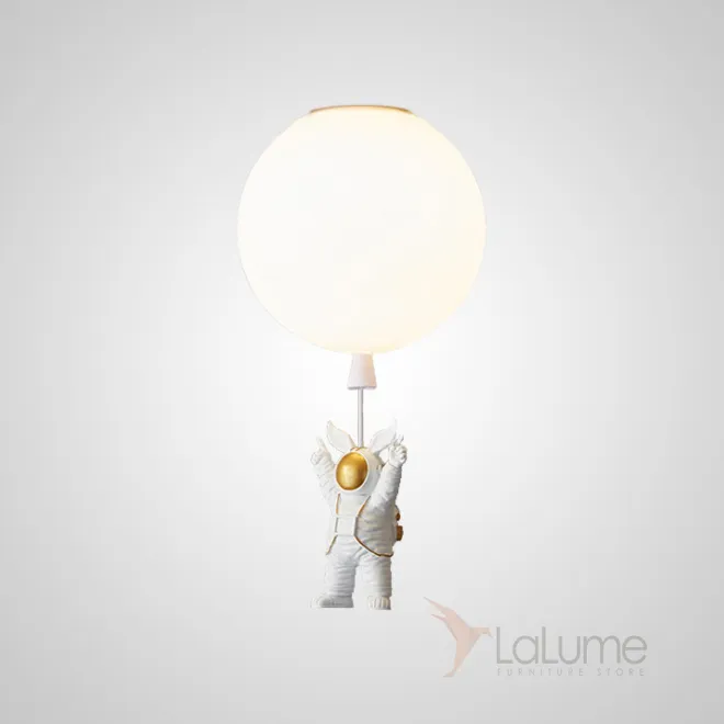 Потолочный светильник MERCURY C D25 White от ImperiumLoft Потолочный светильник MERCURY C D25 White от ImperiumLoft