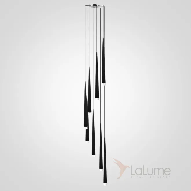 Каскадный светильник NUT CAS от ImperiumLoft