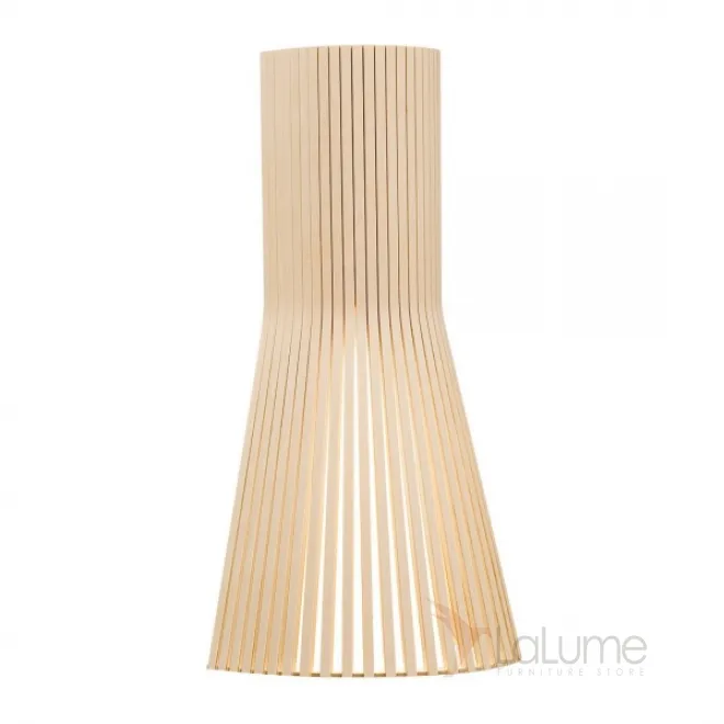 Настенный светильник Secto 4231 Walnut от LaLume