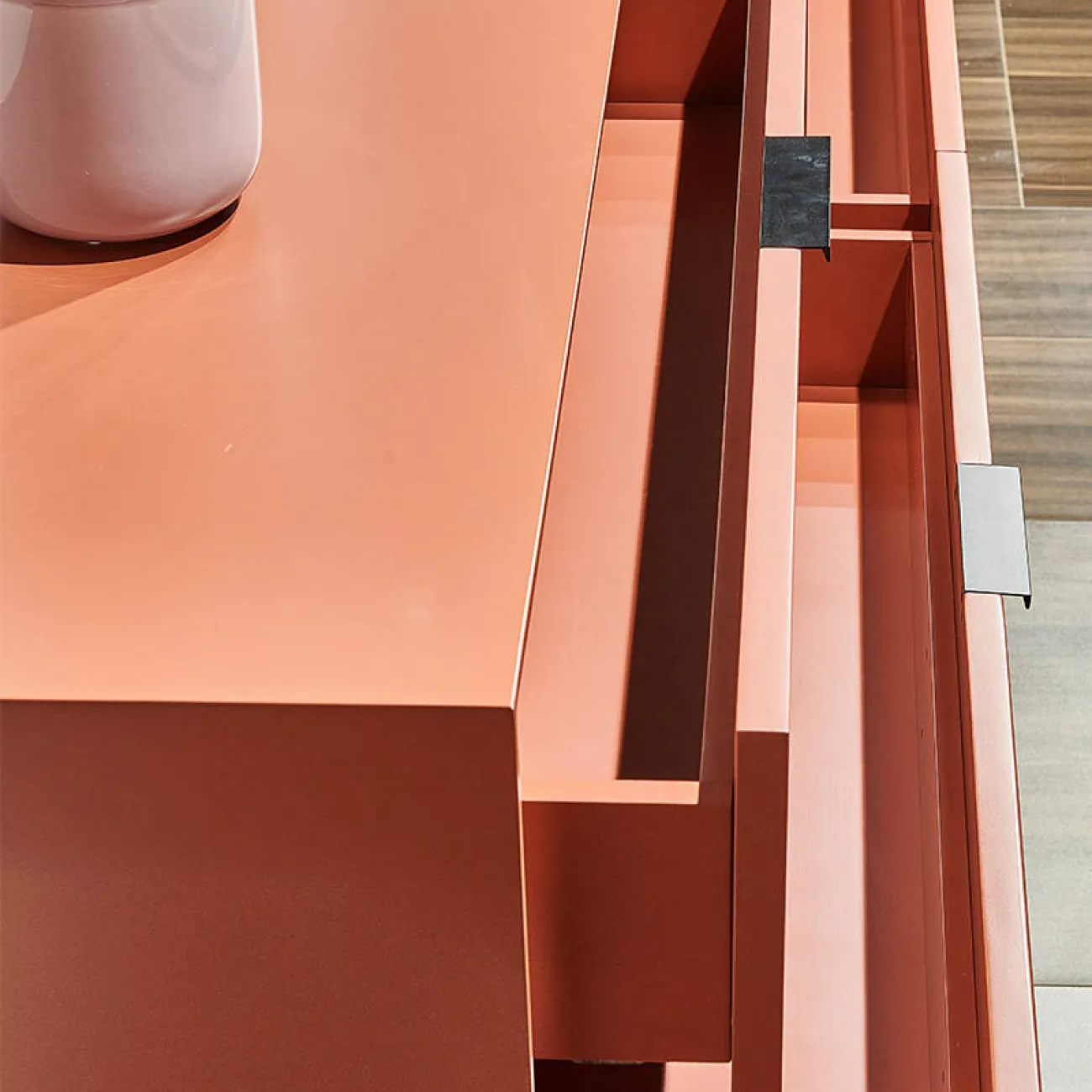 Дизайнерский комод - LaLume-LK00115