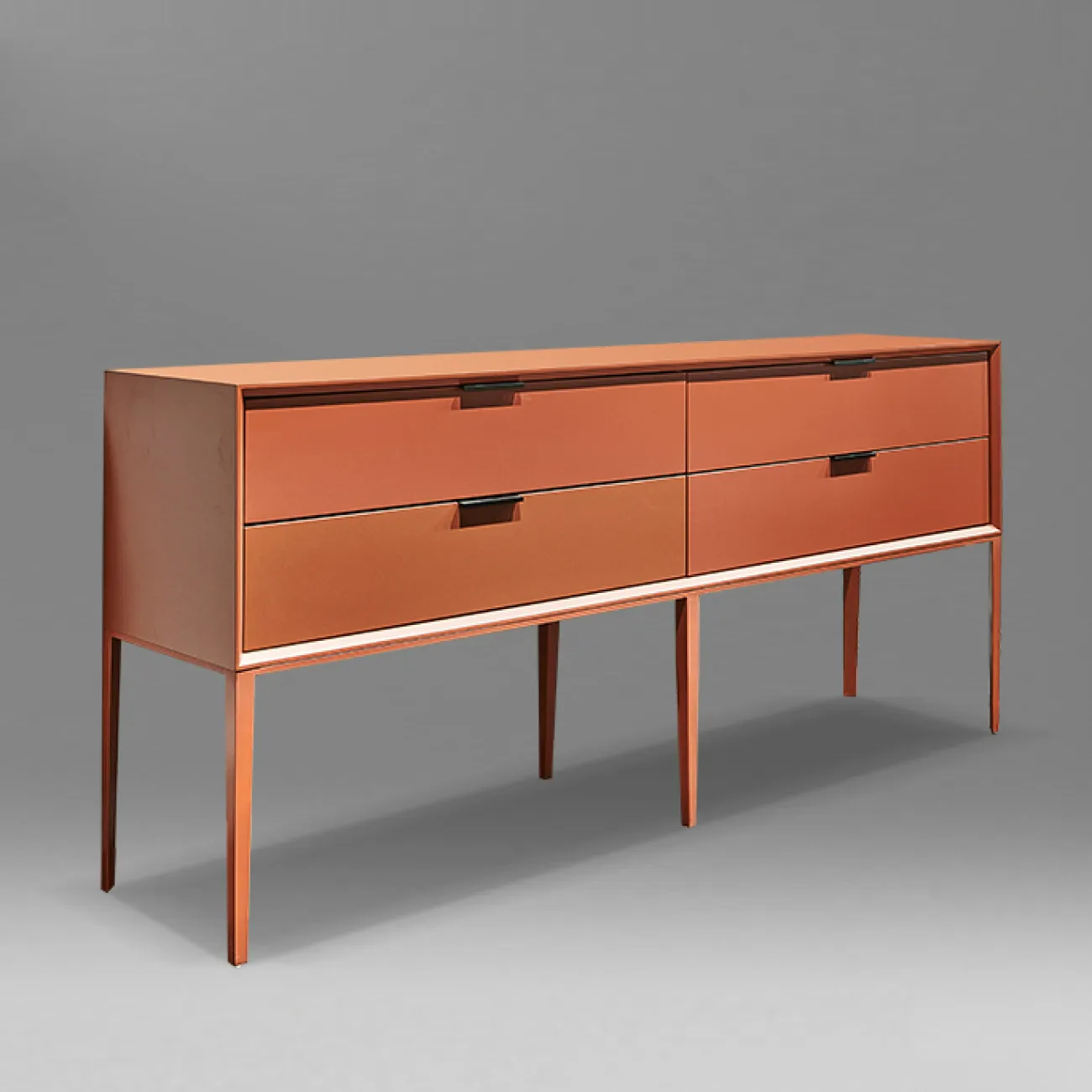 Дизайнерский комод - LaLume-LK00115