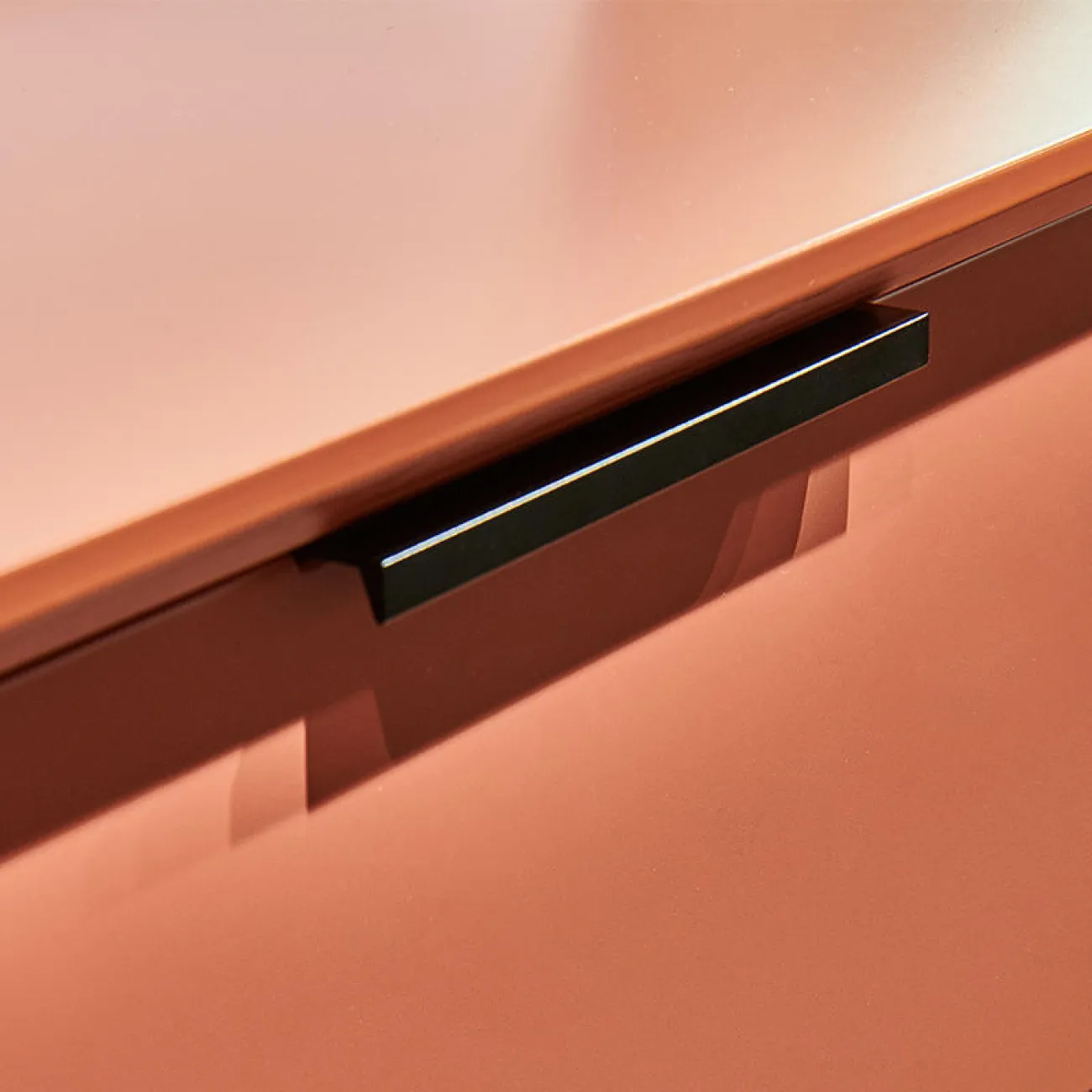 Дизайнерский комод - LaLume-LK00115