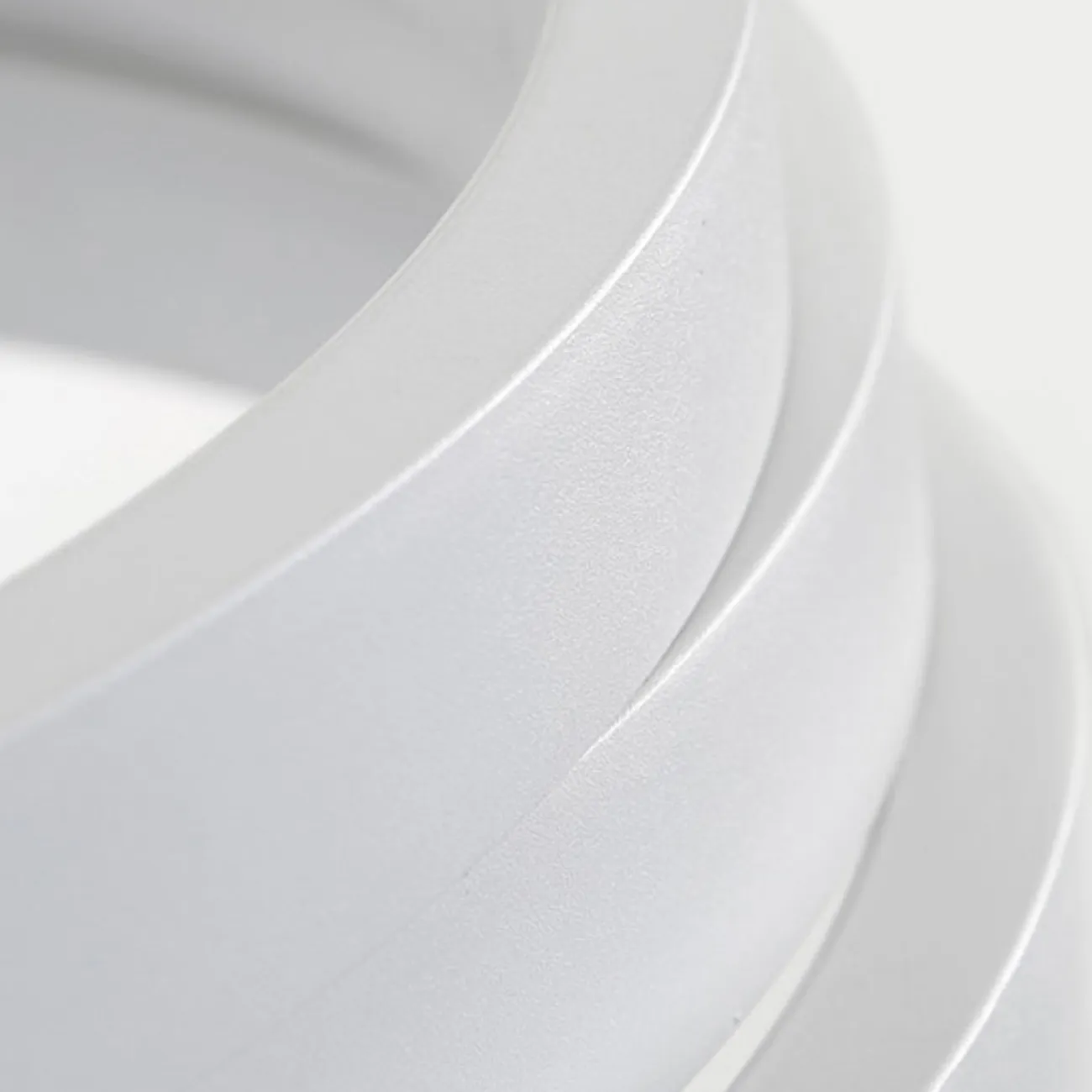 Подвесной кольцевой светильник GALO  D42,5 White от ImperiumLoft