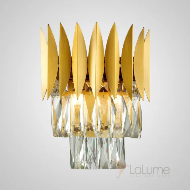 Настенный светильник FEMIDA WALL от ImperiumLoft