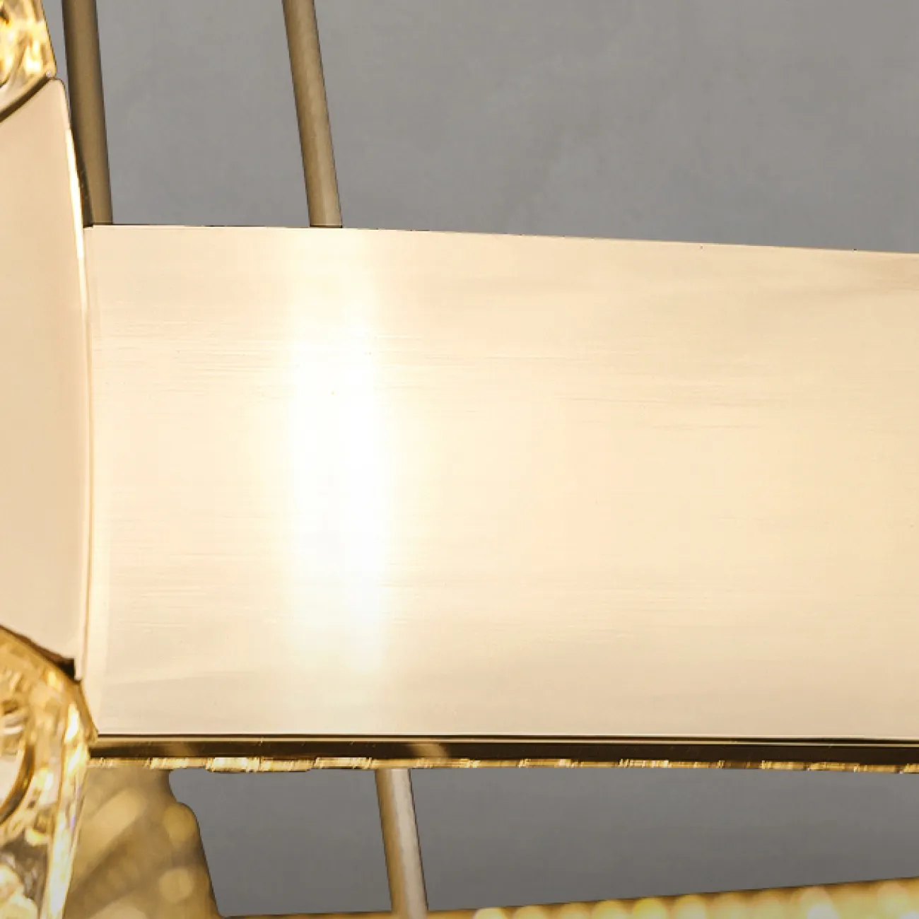 Подвесная люстра LOCUS LUX D70 от ImperiumLoft