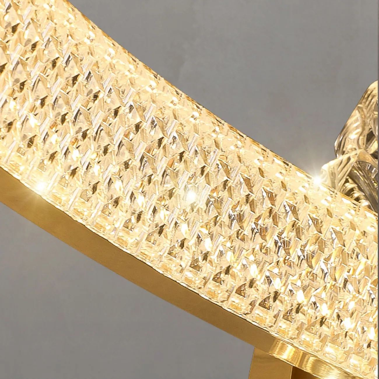 Подвесная люстра LOCUS LUX D85 от ImperiumLoft