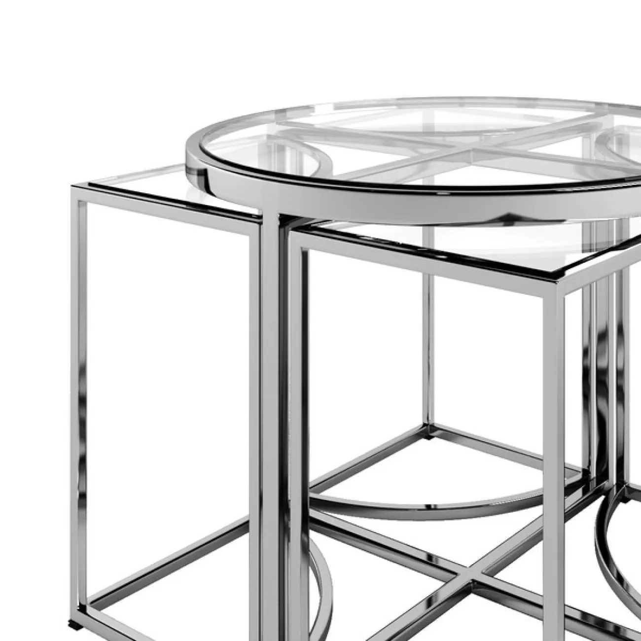 Столик LaLume Majestic Z0149A/Z0150A от LaLume Столик LaLume Majestic Z0149A/Z0150A от LaLume