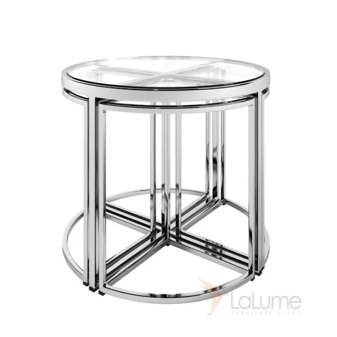 Столик LaLume Majestic Z0149A/Z0150A от LaLume Столик LaLume Majestic Z0149A/Z0150A от LaLume