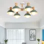 Люстра на штанге DOS D58 Grey от ImperiumLoft