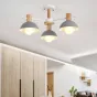 Люстра на штанге DOS D58 Grey от ImperiumLoft